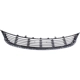 Purchase Top-Quality Front Bumper Grille - CH1036134C Capa Certified Capa Certified pa4