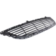 Purchase Top-Quality Front Bumper Grille - CH1036134C Capa Certified Capa Certified pa5