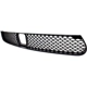 Purchase Top-Quality Front Bumper Grille - CH1036138 pa1