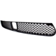 Purchase Top-Quality Front Bumper Grille - CH1036138 pa7