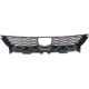 Purchase Top-Quality Front Bumper Grille - CH1036141 pa1