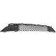 Purchase Top-Quality Front Bumper Grille - CH1036144 pa4