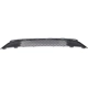 Purchase Top-Quality Front Bumper Grille - CH1036144 pa5