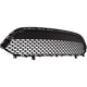 Purchase Top-Quality Front Bumper Grille - CH1036158 pa4