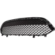 Purchase Top-Quality Front Bumper Grille - CH1036158 pa6