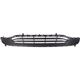 Purchase Top-Quality Front Bumper Grille - CH1036160 pa1