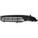 Purchase Top-Quality Front Bumper Grille - CH1036160 pa4