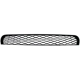 Purchase Top-Quality Front Bumper Grille - CH1036170 pa1
