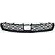 Purchase Top-Quality Front Bumper Grille - CH1036171 pa1