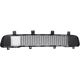 Purchase Top-Quality Front Bumper Grille - CH1036172 pa1