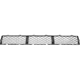 Purchase Top-Quality Front Bumper Grille - FO1036124 pa1