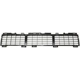 Purchase Top-Quality Front Bumper Grille - FO1036125 pa1