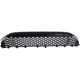 Purchase Top-Quality Front Bumper Grille - FO1036131 pa3