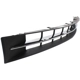 Purchase Top-Quality Front Bumper Grille - FO1036133 pa5