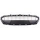 Purchase Top-Quality Various Manufacturers - FO1036135PP - Grille de pare-chocs avant pa1