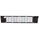 Purchase Top-Quality Front Bumper Grille - FO1036143 pa2