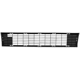 Purchase Top-Quality Front Bumper Grille - FO1036143 pa3