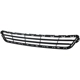 Purchase Top-Quality Front Bumper Grille - FO1036148 pa2