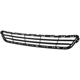 Purchase Top-Quality Front Bumper Grille - FO1036148PP pa2