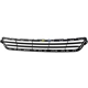 Purchase Top-Quality Front Bumper Grille - FO1036149C pa5