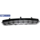 Purchase Top-Quality Front Bumper Grille - FO1036158C Capa Certified Capa Certified pa2