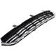 Purchase Top-Quality Front Bumper Grille - FO1036158C Capa Certified Capa Certified pa4