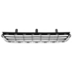 Purchase Top-Quality Front Bumper Grille - FO1036158C Capa Certified Capa Certified pa7