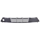 Purchase Top-Quality Front Bumper Grille - FO1036195C pa2