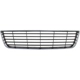 Purchase Top-Quality Front Bumper Grille - GM1036106C Capa Certified pa6
