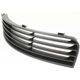 Purchase Top-Quality Front Bumper Grille - GM1036108 pa5