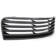 Purchase Top-Quality Front Bumper Grille - GM1036109 pa7