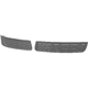 Purchase Top-Quality Front Bumper Grille - GM1036109 pa9