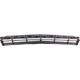 Purchase Top-Quality Front Bumper Grille - GM1036110 pa5