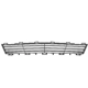 Purchase Top-Quality Front Bumper Grille - GM1036118 pa1