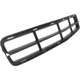 Purchase Top-Quality Front Bumper Grille - GM1036119C Capa Certified pa2
