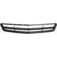 Purchase Top-Quality Front Bumper Grille - GM1036119C Capa Certified pa4