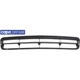Purchase Top-Quality Front Bumper Grille - GM1036119C Capa Certified pa5