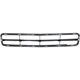 Purchase Top-Quality Front Bumper Grille - GM1036119C Capa Certified pa6