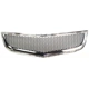 Purchase Top-Quality Front Bumper Grille - GM1036120 pa6