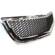 Purchase Top-Quality Front Bumper Grille - GM1036120 pa7
