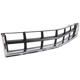 Purchase Top-Quality Front Bumper Grille - GM1036129 pa2