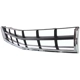 Purchase Top-Quality Front Bumper Grille - GM1036129 pa4