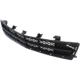 Purchase Top-Quality Front Bumper Grille - GM1036133 pa2