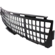 Purchase Top-Quality Front Bumper Grille - GM1036134 pa2