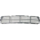 Purchase Top-Quality Front Bumper Grille - GM1036134 pa7