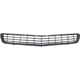 Purchase Top-Quality Front Bumper Grille - GM1036136 pa4