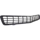 Purchase Top-Quality Front Bumper Grille - GM1036136 pa7