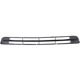 Purchase Top-Quality Front Bumper Grille - GM1036146 pa2