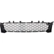 Purchase Top-Quality Front Bumper Grille - GM1036148 pa2