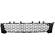 Purchase Top-Quality Front Bumper Grille - GM1036148 pa7